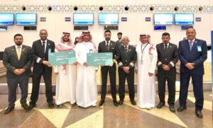 flynas Celebrates Launching Direct Flights Between Jeddah and Damascus   •	As the 2nd route that connects Syria to Saudi Arabia.