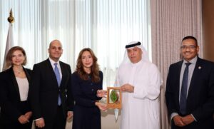 سيكو توقع خطاب نوايا مع الهيئة العربية للاستثمار والإنماء الزراعي لدعم الاستثمارات الزراعية وتعزيز الأمن الغذائي