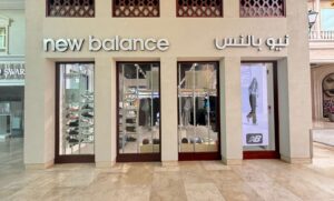 نيو بالانس تفتتح متجرها الأول في المنامة