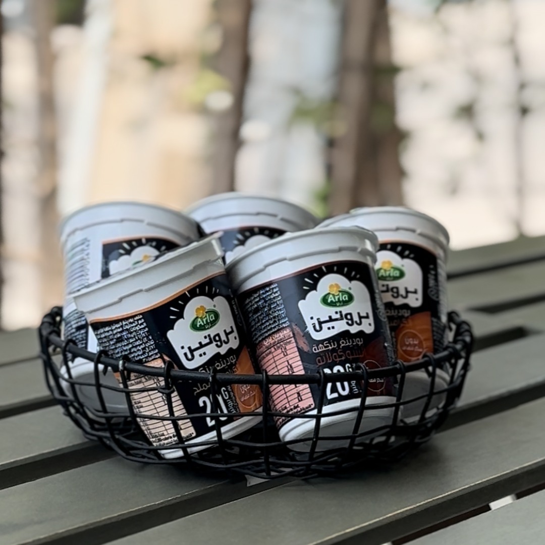 You are currently viewing السعودية تشهد نفاد بودينغ “آرلا بروتين” بعد تفاعل ملايين المستخدمين على الإنترنت