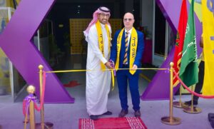 امتياز تجاري جديد نحو الطريق للنمو دولياً