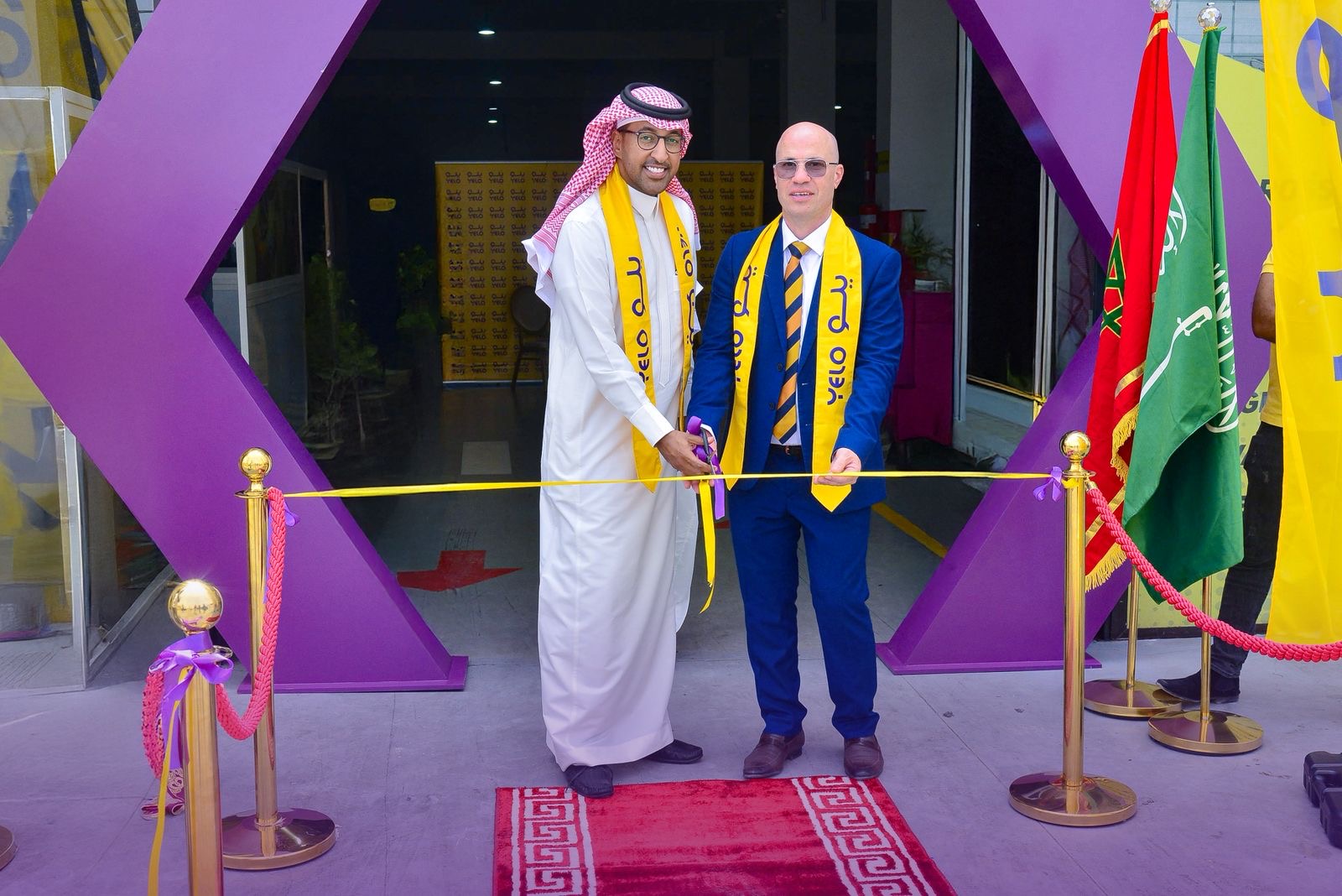 Read more about the article امتياز تجاري جديد نحو الطريق للنمو دولياً