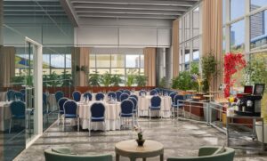 Courtyard by Marriott Riyadh Northern Ring Road Offers Tailored Banqueting and Event Experiences in the Heart of Riyadh