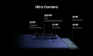 الكاميرا الاحترافية في ‘Galaxy Z Fold7’.. حقائق وأرقام مذهلة