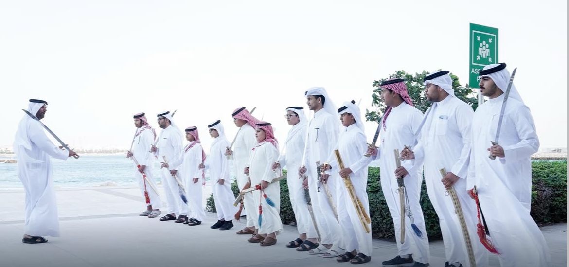 You are currently viewing جمعية العرضة البحرينية تُشيد بدعم الشيخ الدكتور جاسم بن أحمد السعيدي الظفيري