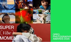 OPPO Launches Photography Awards for 2025 in Saudi Arabia, with a vibrant regional theme, the “Super Vibe Moment” edition. Featuring the biggest prize pool and most diverse categories to date, the OPPO Photography Awards 2025 celebrate the talent behind every shot.