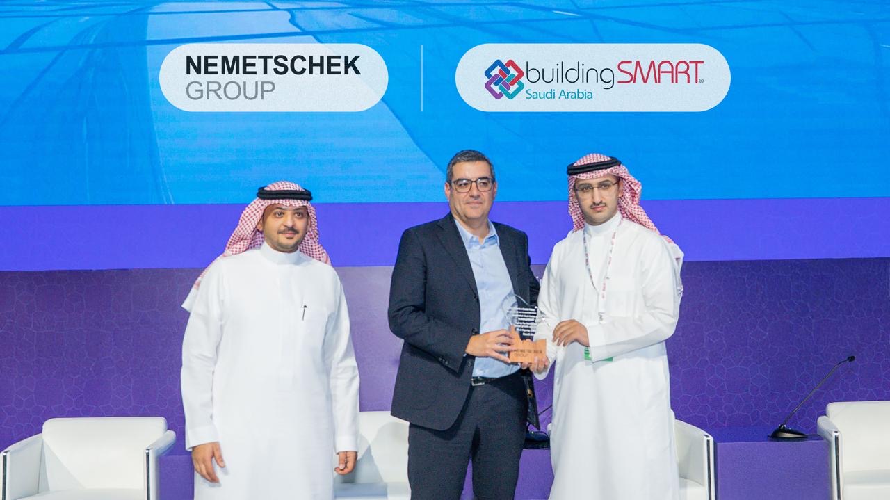 You are currently viewing emetschek Group and buildingSMART Saudi Arabia Join Forces to Advance Digital Transformation and Open Standards in Saudi Arabia’s AEC/O Sector