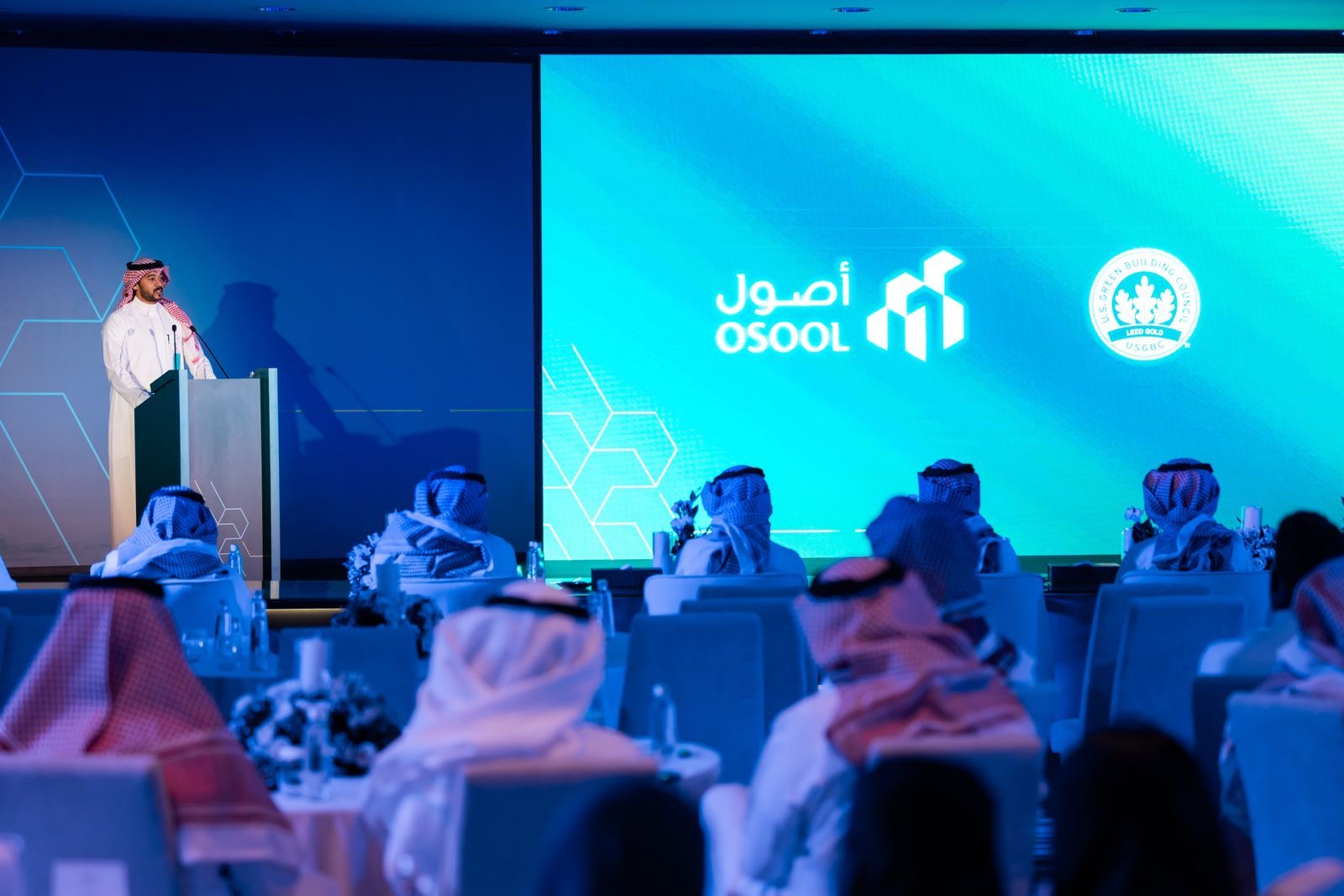 You are currently viewing OSOOL REAL ESTATE ACHIEVES LEED GREEN BUIDLING CERTIFICATIONS FOR ENERGY AND ENVIRONMENTAL DESIGN