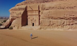 ناشونال جيوغرافيك تكشف عن الجزء الجديد من سلسلة أفلامها الوثائقية: “كنوز العرب المفقودة: مملكة الأنباط”