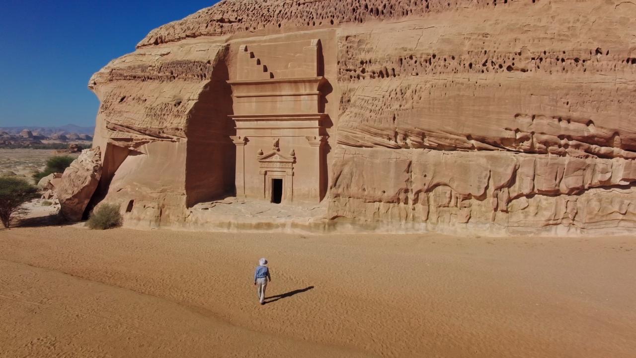 Read more about the article ناشونال جيوغرافيك تكشف عن الجزء الجديد من سلسلة أفلامها الوثائقية: “كنوز العرب المفقودة: مملكة الأنباط”