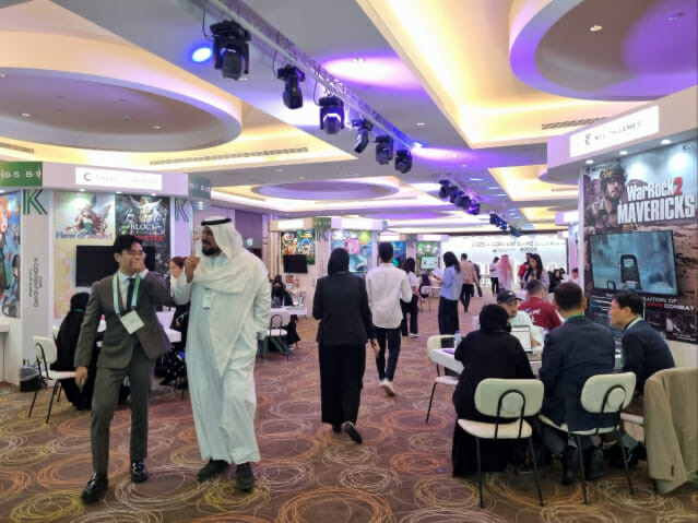 You are currently viewing Saudi Arabia Partners with Korean Content Industry to Advance as Middle East’s Creatie Hub