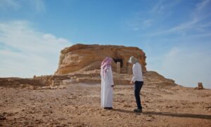 NATIONAL GEOGRAPHIC UNVEILS THE NEXT CHAPTER IN ITS DOCUMENTARY SERIES: ‘LOST TREASURES OF ARABIA: THE NABATAEAN KINGDOM’