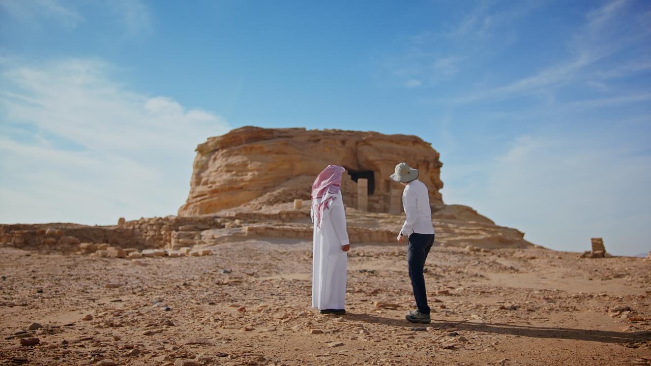 You are currently viewing NATIONAL GEOGRAPHIC UNVEILS THE NEXT CHAPTER IN ITS DOCUMENTARY SERIES: ‘LOST TREASURES OF ARABIA: THE NABATAEAN KINGDOM’