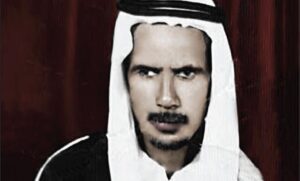 قبيلة السعيد في الرفاع في الخمسينات: فريج السعيدي وفريحة السعيد – مجالس عامرة بالكرم العربي