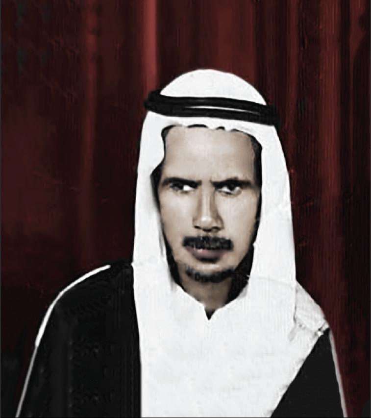 You are currently viewing قبيلة السعيد في الرفاع في الخمسينات: فريج السعيدي وفريحة السعيد – مجالس عامرة بالكرم العربي