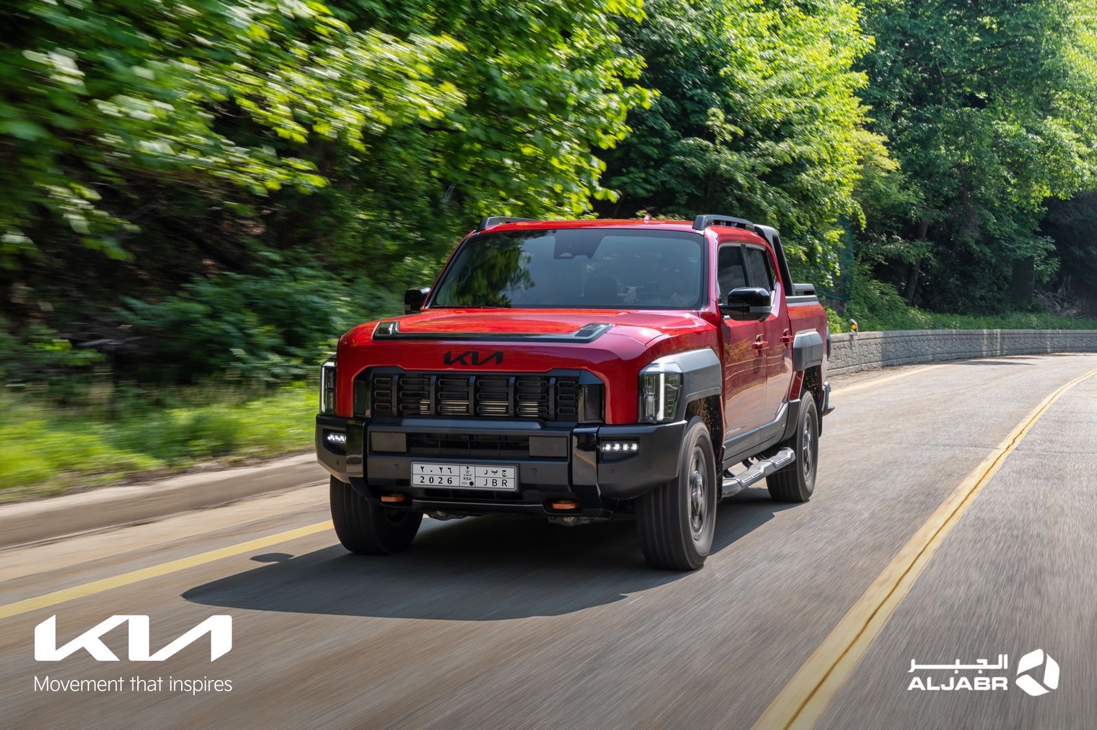 You are currently viewing سيارة البيك أب تصل الأسواق السعودية بمواصفات استثنائية