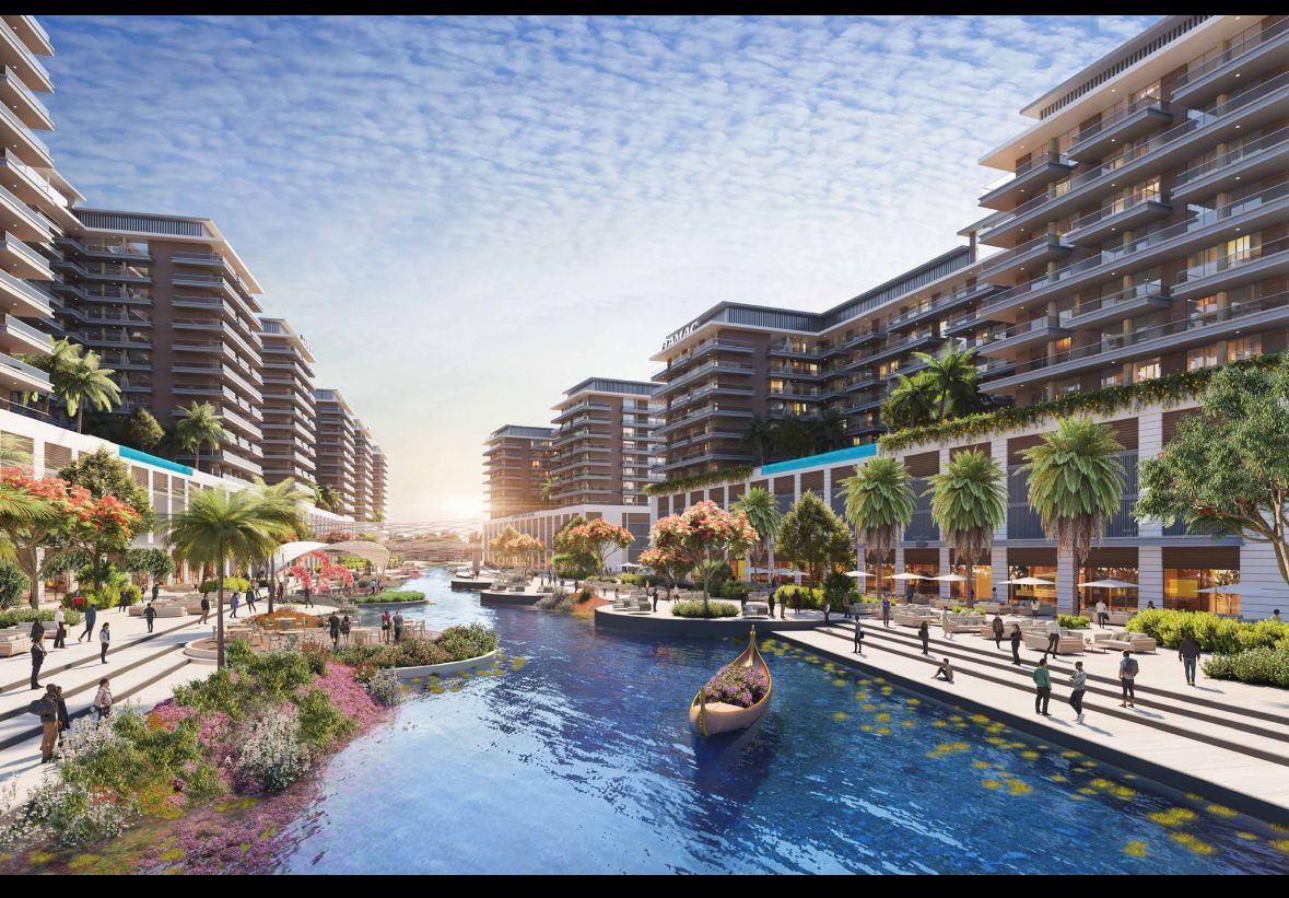 You are currently viewing داماك العقارية تطلق مرحلة جديدة من مشروع “ريفرسايد فيوز” بخطط سداد مرنة تصل إلى 0.25% شهرياً     ● يقع المجمع الجديد “كابري 1” في ريفرسايد فيوز ضمن المجتمع الرئيسي المتكامل داماك ريفرسايد  ● داماك تقدم فرصة مثالية لفئة الشباب الراغبين بتكلك عقار لأول مرة بخطة سداد مرنة وميسرة  ● أول مجتمع في دبي يوفر أسلوب الحياة على ضفاف النهر في واحدة من أكثر المناطق الواعدة بالقرب من مدينة إكسبو دبي وبفرص استثمارية فريدة