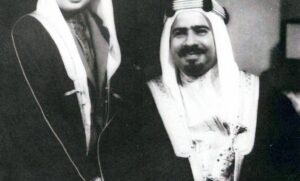 الشيخ جاسم السعيدي: مكانة رفيعة بين الملوك وأبناء البحرين