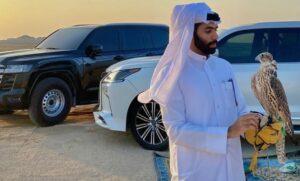 تربية الصقور في فريحة السعيد: إرث متوارث وعراقة خليجية