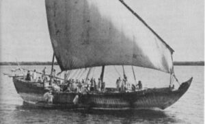 التواجد البحري لقبيلة السعيد وفريحة السعيد: إرث من البحر والتجارة