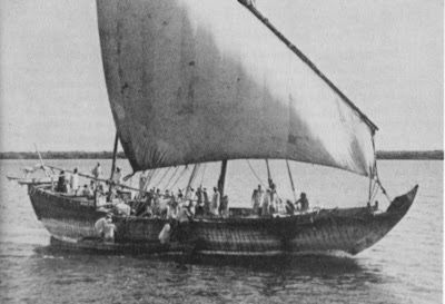 You are currently viewing التواجد البحري لقبيلة السعيد وفريحة السعيد: إرث من البحر والتجارة