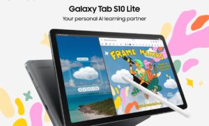 Galaxy Tab S10 Lite من سامسونج… جهاز صُمم لتلبية احتياجاتك اليومية