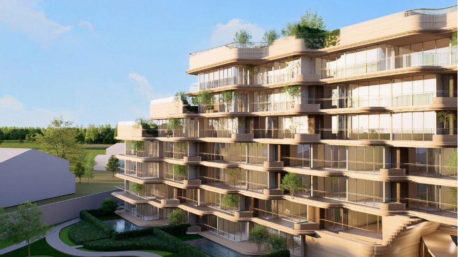 You are currently viewing Banyan Group Residences Unveils Laguna Golf Residences Hibiscus at Laguna Phuket