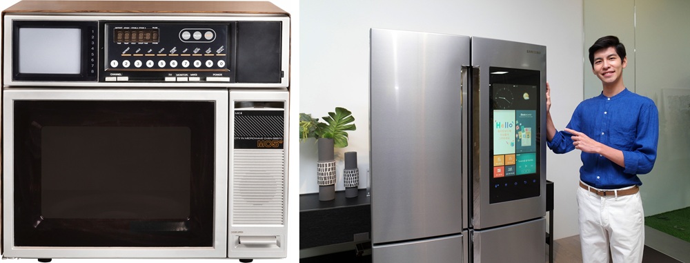 You are currently viewing Samsung Celebrates 40 Years of Appliance Innovation at IFA 2025