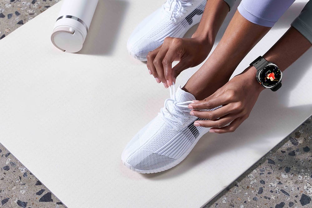 Read more about the article سامسونج تطلق تحديث واجهة ‘One UI 8 Watch’ على ‘Galaxy Watch Ultra’ التحديث الجديد يضيف ميزات صحية متقدمة وتجربة استخدام أكثر ذكاءً لمزيد من مستخدمي ‘Galaxy Watch’