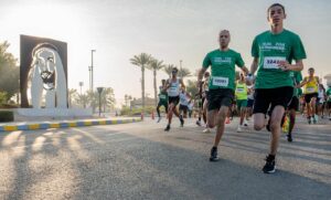 فتح باب التسجيل لماراثون هوايرو سور الصين العظيم وسباق زايد الخيري 2025