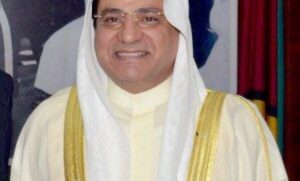 الوجيه عيادة مبرد السعيدي ولقاؤه مع الأمير خليفة بن سلمان آل خليفة