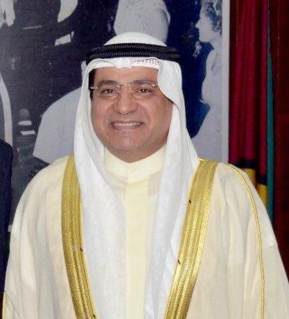 You are currently viewing الوجيه عيادة مبرد السعيدي ولقاؤه مع الأمير خليفة بن سلمان آل خليفة