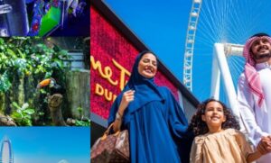 Family-friendly things to do in Dubai before school returns Dubai, United Arab Emirates