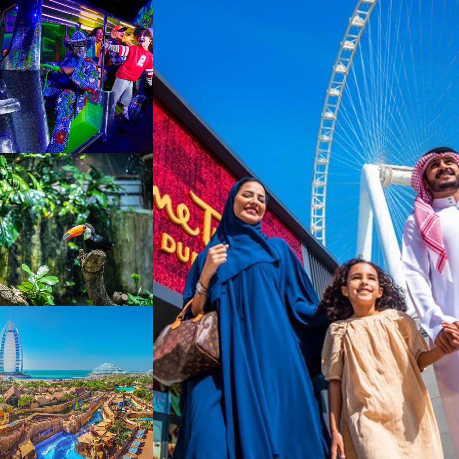 You are currently viewing Family-friendly things to do in Dubai before school returns Dubai, United Arab Emirates