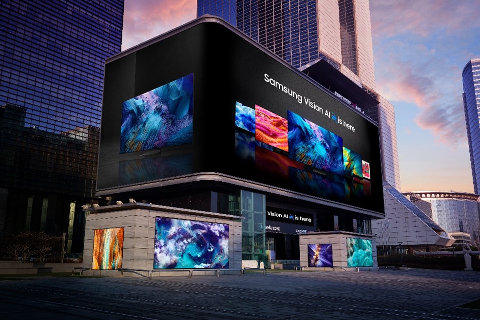 You are currently viewing سامسونج تفوز بـ47 جائزة في ‘IDEA 2025’ تقديرًا لتصاميمها المبتكرة   ذهبيتان، وثلاث فضيات، وثلاث برونزيات… و39 تصميمًا ضمن التصفيات النهائية، تقديرًا لابتكارات ترتقي بتجارب المستخدمين وتعيد تعريف أسلوب الحياة