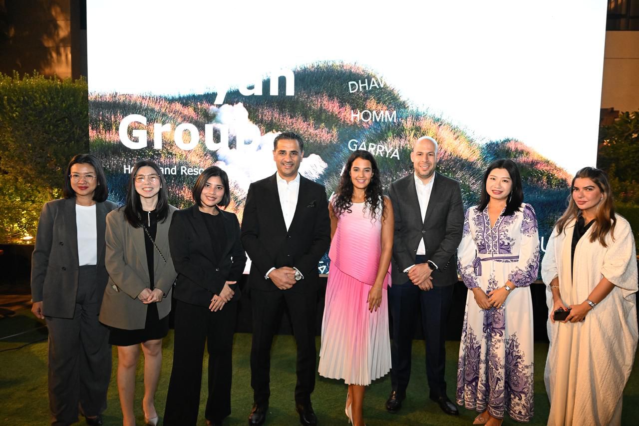 You are currently viewing مجموعة Banyan Group تحتفل بافتتاح مئة فندق حول العالم