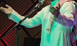 الفنان محمد بندر يطلق أول فيديو كليب سعودي بعنوان “عيونك غرام”