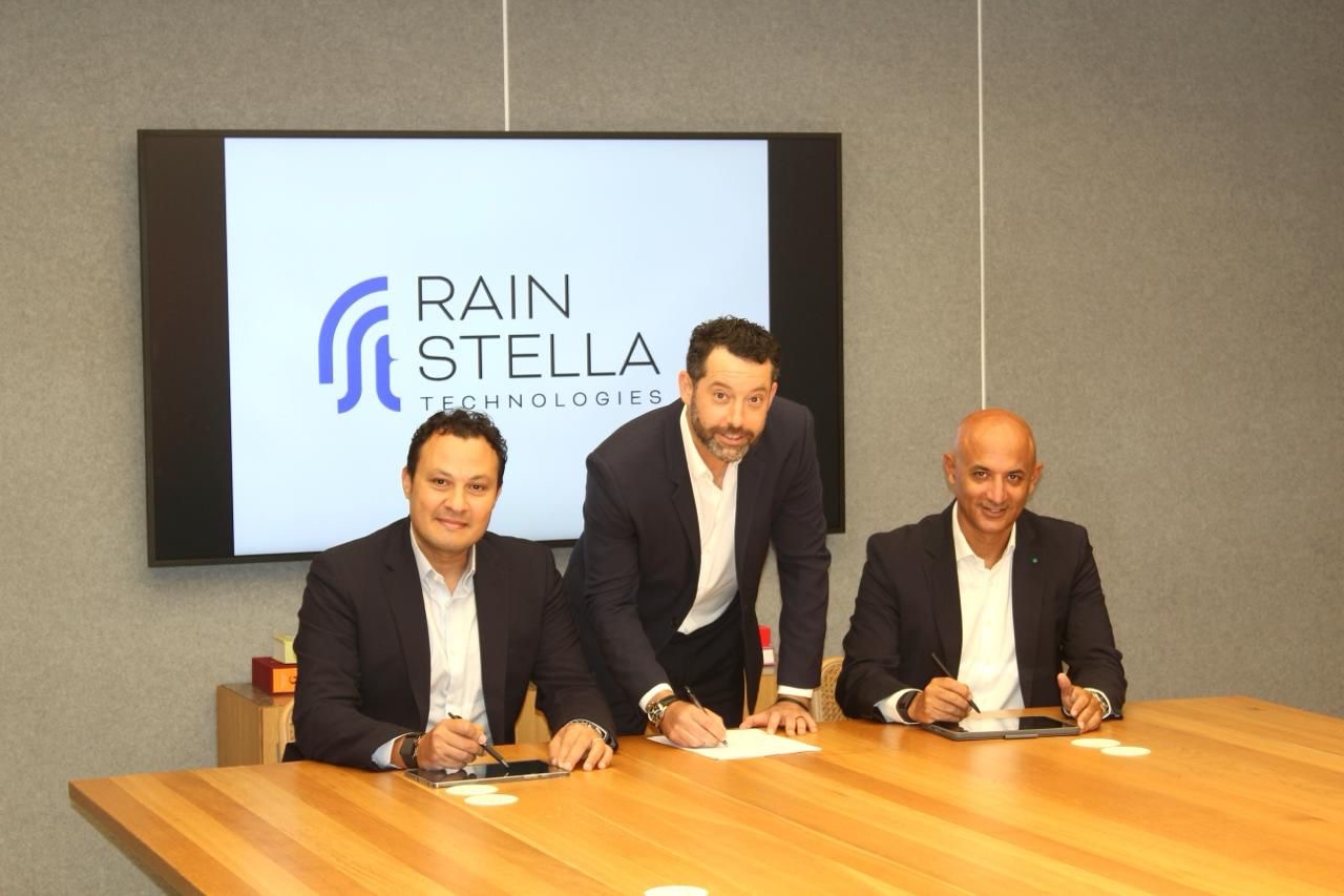 You are currently viewing Rain and Stella Merge to birth a new leader in AI-driven healthcare across MEA: Rain Stella Technologies (RST)