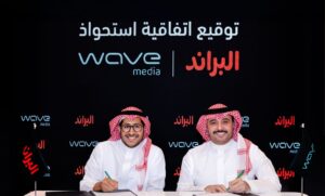 في تحالف رقمي جديد: “ويف ميديا” توقع اتفاقية استحواذ على حصة مؤثرة من مجموعة “البراند”
