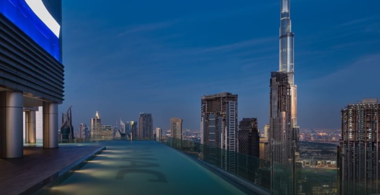 You are currently viewing فندق باراماونت دبي يحتفل باليوم الوطني السعودي بأسلوب هوليوودي فاخر