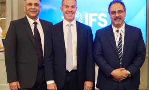 IFS تعزز حضورها في المملكة عبر شراكات استراتيجية مع كبرى المؤسسات الوطنية وتحقق نموًا بنسبة 54%