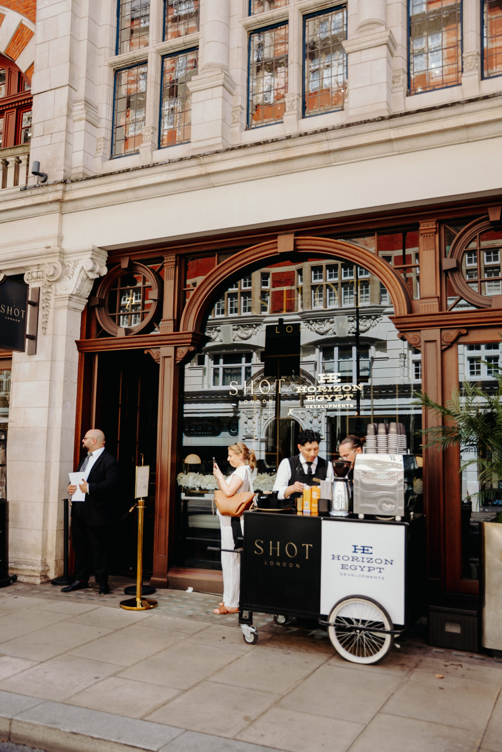 Read more about the article هورايزون مصر توقع شراكة مع SHOT London لإطلاق أول فروعها في مصر بمشروع سعادة القاهرة الجديدة