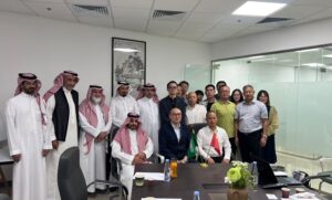 “دراجون وورلد تقود شراكات سعودية صينية جديدة تنطلق من العاصمة الرياض”