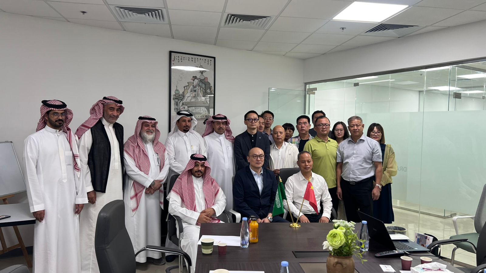 You are currently viewing “دراجون وورلد تقود شراكات سعودية صينية جديدة تنطلق من العاصمة الرياض”