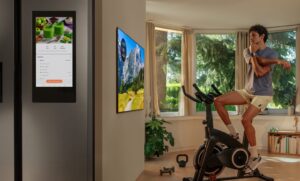 تسلط الضوء على دور تقنيات سامسونج في تحويل المنزل الذكي إلى مساحة أكثر راحة وذات طابع شخصي بفضل الذكاء الاصطناعي   سامسونج تكشف عن حملة ‘SmartThings Meets AI Home’ استعدادًا لمعرض ‘IFA 2025’