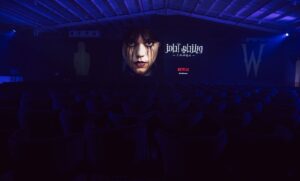 Netflix opens the gates of Nevermore as Wednesday S2 comes alive in Riyadh