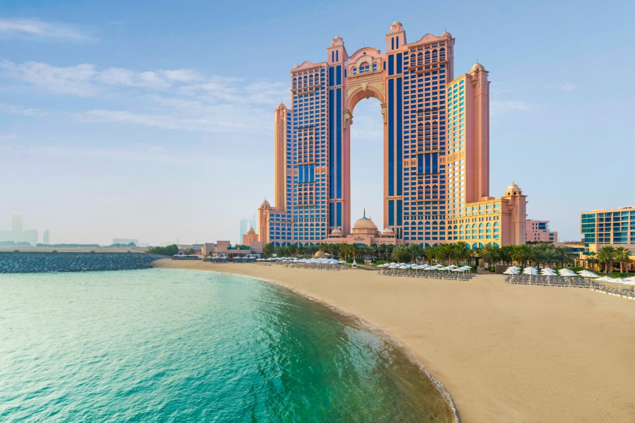 You are currently viewing فندق ريكسوس مارينا أبوظبي يحتفل باليوم الوطني السعودي مع عروض إقامة حصرية