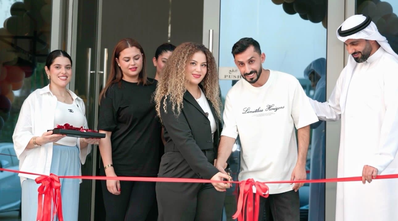 You are currently viewing إيناس التريكي :  Fitness Line Gym تمنح المرأة مساحة آمنة ومتكاملة لممارسة الرياضة في رأس الخيمة