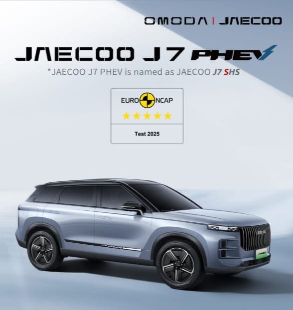 You are currently viewing *JAECOO 7 SHS: The Ideal Choice for Saudi Arabia with Five-Star Safety and Super Hybrid Excellence*