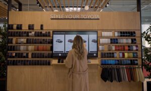 Samsung Expands Partnership With Toyota To Digitally Transform Dealerships in New Markets    Partnership expanded with the delivery of 23,000 smart signage displays and remote management software that modernized Toyota dealerships worldwide  Record-breaking 38.8% global commercial display market share in Q2 2025 marks the latest milestone in its 17 consecutive years of leadership